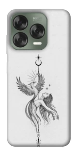 Чехол на ZTE Nubia V70 Design Tattoo ver.10 фото 1 из 1