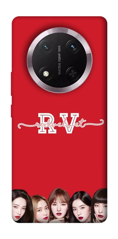 Чохол на Honor X9c RED VELVET v3 фото 1 з 1