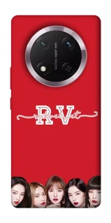 Чохол на Honor X9c RED VELVET v3 фото 1 з 1