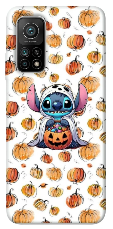 Чохол на Xiaomi Mi 10T Halloween Stitch ver.4 фото 1 з 1