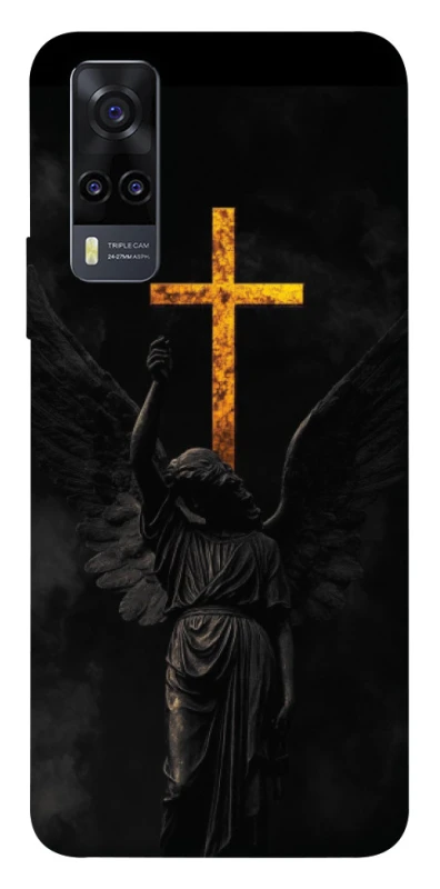 Чохол на Vivo Y31 Angel ver.2 фото 1 з 1