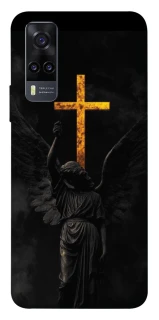 Чохол на Vivo Y31 Angel ver.2 фото 1 з 1