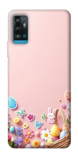 Чехол на ZTE Blade A71 Easter ver.9 фото 1 из 1