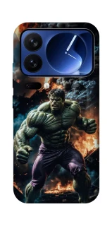 Чохол на Xiaomi 17 Pro Hulk v2 фото 1 з 1