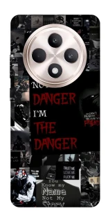 Чохол на Oppo Reno 12 F 4G/5G Danger collage фото 1 з 1