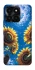 Чохол на Huawei Honor X6a Sunflowers фото 1 з 1
