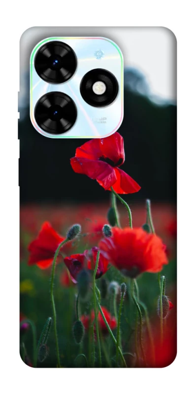 Чехол на TECNO Spark Go 2024 Мак фото 1 из 1