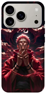 Чехол на Apple iPhone 17 Pro (6.3") Ryomen Sukuna фото 1 из 1