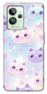Чехол на Realme GT2 Funny Kittens ver.4 фото 1 из 1