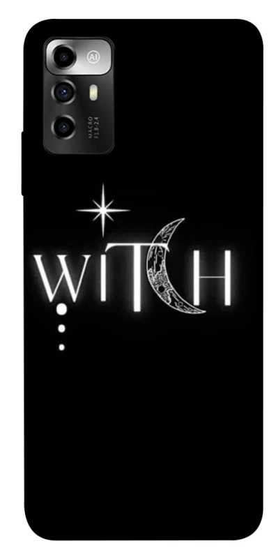 Чохол на ZTE Blade A72 Halloween Witch ver.3 фото 1 з 1