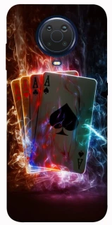 Чохол на Nokia G20 / G10 / 6.3 Каре фото 1 з 1