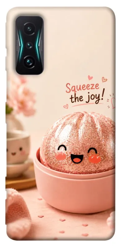 Чехол на Xiaomi Redmi K50 Gaming Dumpling ver.1 фото 1 из 1