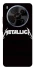 Чохол на ZTE Blade V70 Max Metallica logo фото 1 Чохол на ZTE Blade V70 Max Metallica logo фото 1 з 1
