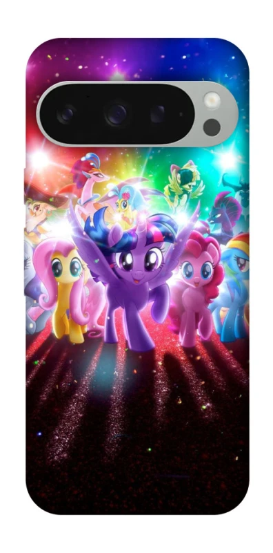 Чохол на Google Pixel 10 Pro XL My Little Pony ver.1 фото 1 з 1