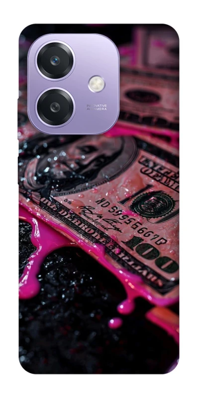 Чехол на Oppo A3X Dollars фото 1 из 1