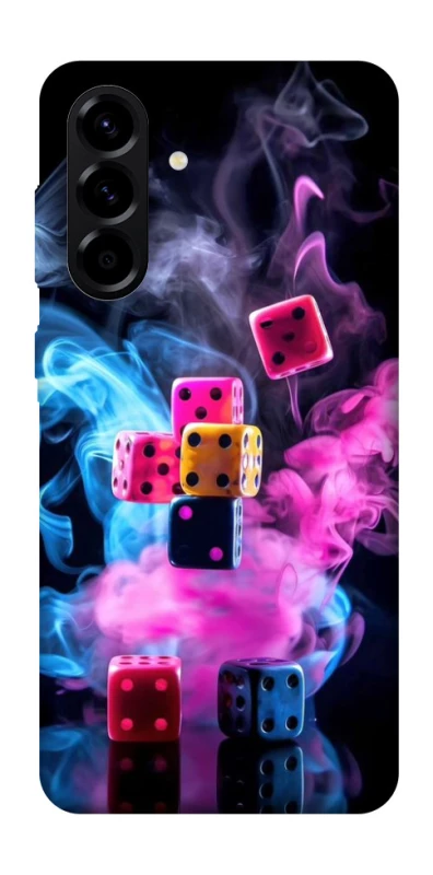 Чехол на Samsung Galaxy A56 5G Игральные кости фото 1 из 1