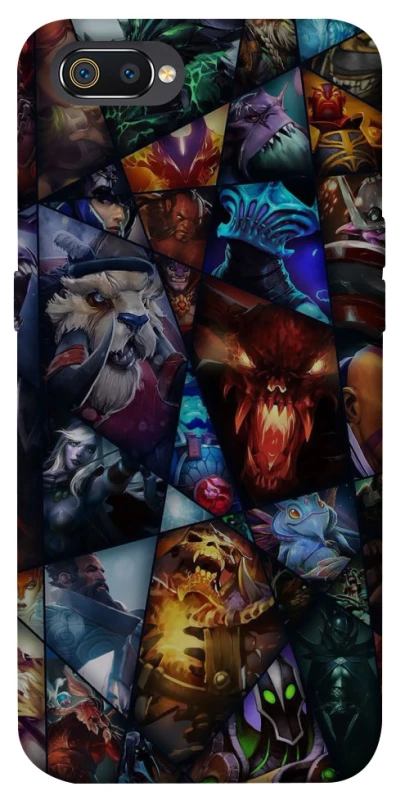 Чохол на Realme C2 Dota general фото 1 з 1
