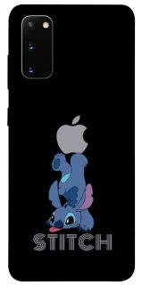 Чохол на Samsung Galaxy S20 Stitch ver.18 фото 1 з 1
