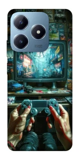 Чохол на Realme C63 Retro style фото 1 з 1