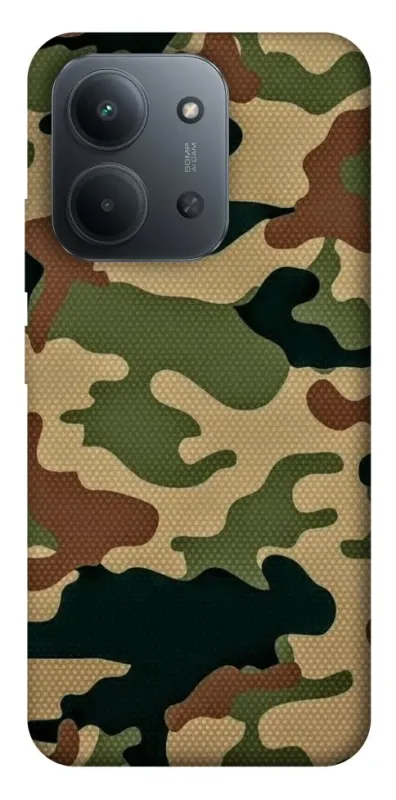 Чехол на Xiaomi Redmi 15C (Global) Camouflage v27 фото 1 из 1