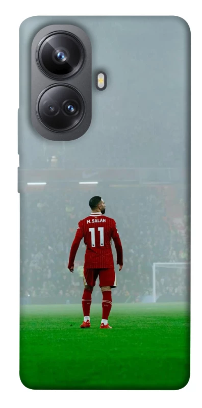 Чохол на Realme 10 Pro+ Mohamed Salah фото 1 з 1
