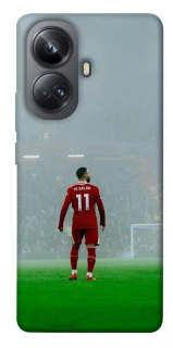 Чехол на Realme 10 Pro+ Mohamed Salah фото 1 из 1