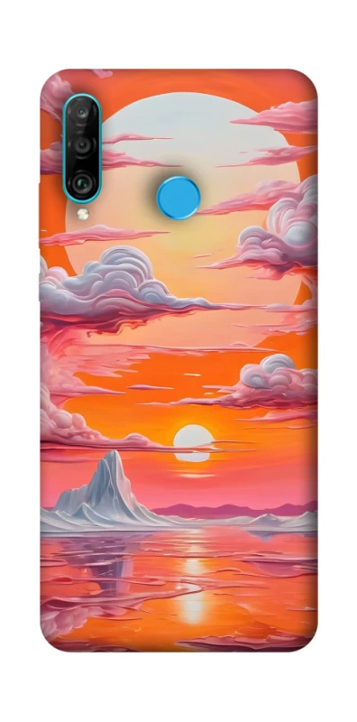 Чохол на Huawei P30 lite Glacier фото 1 з 1