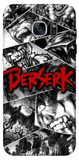 Чохол на Samsung G935F Galaxy S7 Edge Berserk collage ver.2 фото 1 з 1