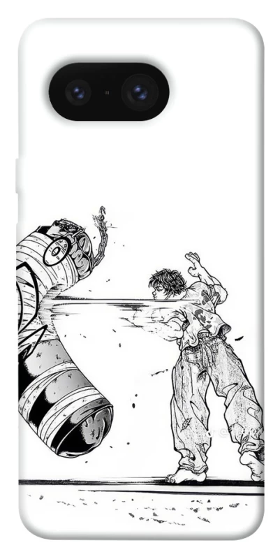 Чехол на Google Pixel 8 Baki фото 1 из 1