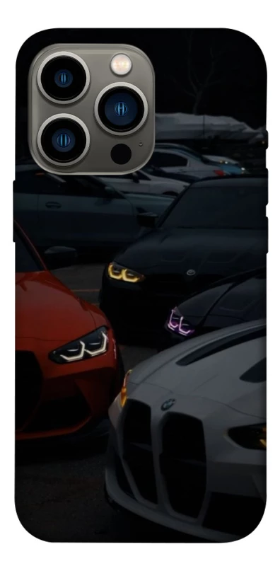 Чохол на Apple iPhone 13 Pro (6.1") BMW love фото 1 з 1