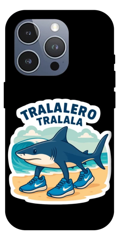 Чохол на Apple iPhone 16 Pro Max Tralalero Tralala фото 1 з 1