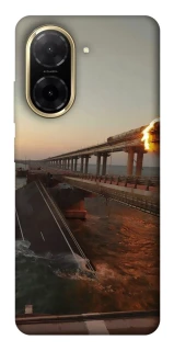 Чохол на Xiaomi Redmi A5 (Europe version) Кримський міст втомився фото 1 з 1