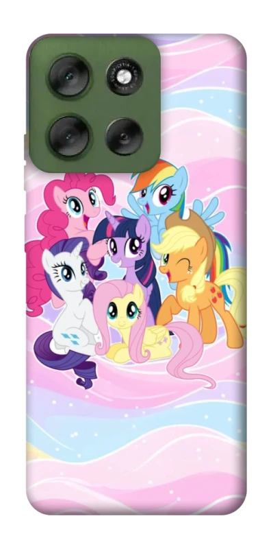 Чохол на Motorola Moto G56 5G My Little Pony ver.3 фото 1 з 1