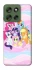 Чохол на Motorola Moto G56 5G My Little Pony ver.3 фото 1 з 1