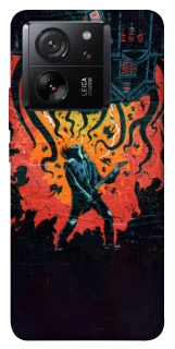 Чехол на Xiaomi 13T Pro Stranger Things ver.3 фото 1 из 1