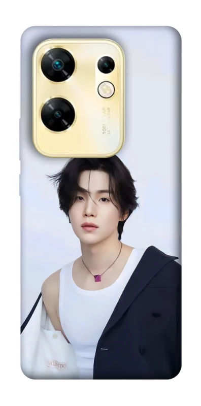 Чехол на Infinix Zero 30 4G Suga v2 - BTS фото 1 из 1