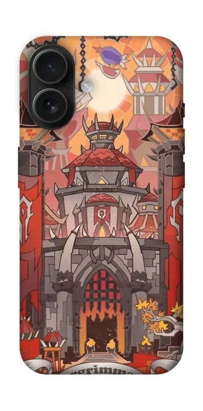 Чохол на Apple iPhone 16 Orgrimmar фото 1 з 1