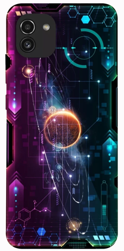 Чохол на Samsung Galaxy A03 Galaxy фото 1 з 1