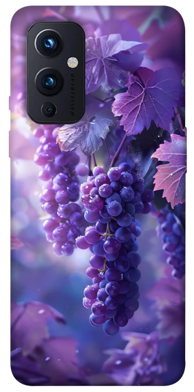 Чехол на OnePlus 9 Bunch of grapes фото 1 из 1