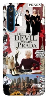 Чохол на Realme 6 Pro Fashion collage ver.15 фото 1 з 1