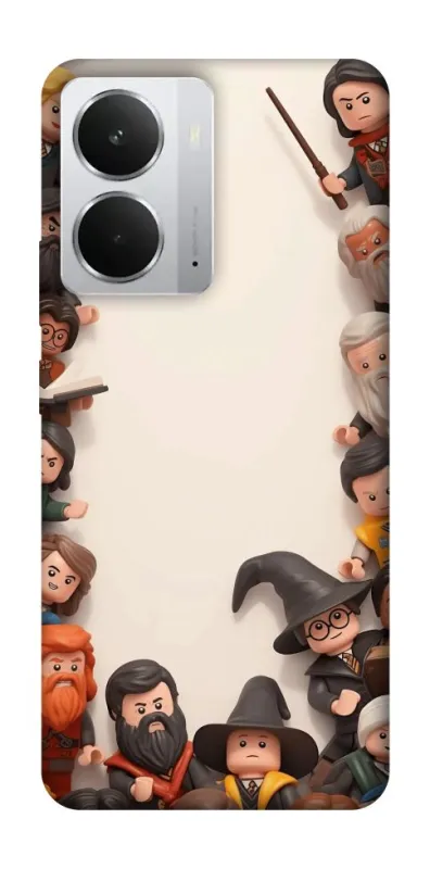 Чехол на Realme 14 Harry Potter v15 фото 1 из 1