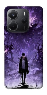 Чохол на Xiaomi Redmi Note 14 4G (Int. version) Sung Jinwoo фото 1 з 1