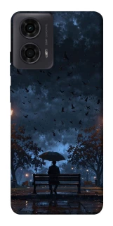 Чохол на Motorola Moto G24 umbrella фото 1 з 1