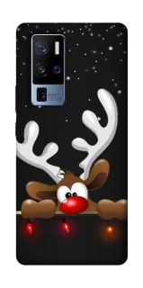 Чохол на Vivo X50 Pro+ Новорічний v13 фото 1 з 1