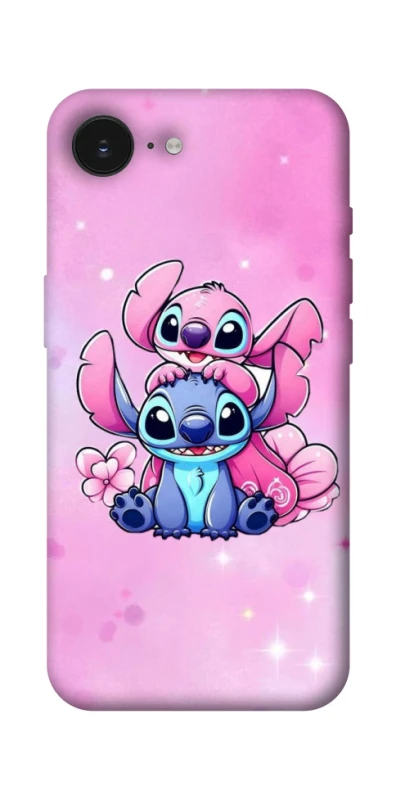 Чохол на Apple iPhone 17e (6.1") Stitch ver.11 фото 1 з 1