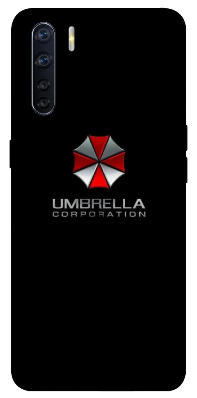 Чохол на Oppo A91 Umbrella Corporation ver.2 фото 1 з 1