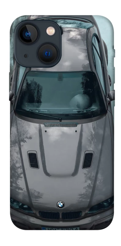 Чехол на Apple iPhone 13 mini (5.4") BMW grey фото 1 из 1