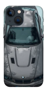Чехол на Apple iPhone 13 mini (5.4") BMW grey фото 1 из 1