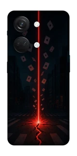 Чохол на OnePlus Nord 3 Alice in Borderland ver.5 фото 1 з 1