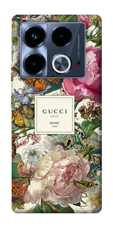 Чехол на Infinix Note 40 4G Gucci ver.5 фото 1 из 1